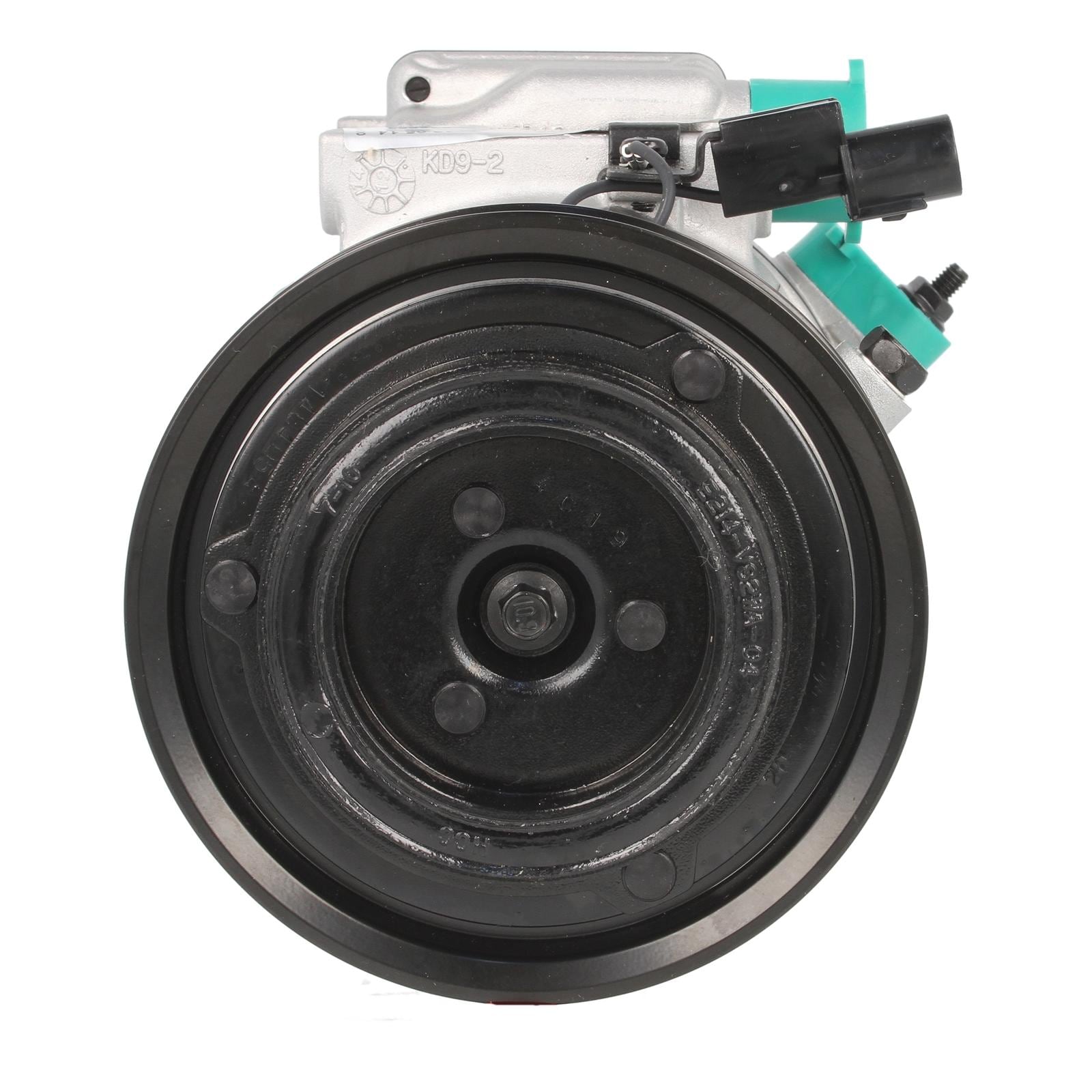 Nissens A/C Compressor 89298