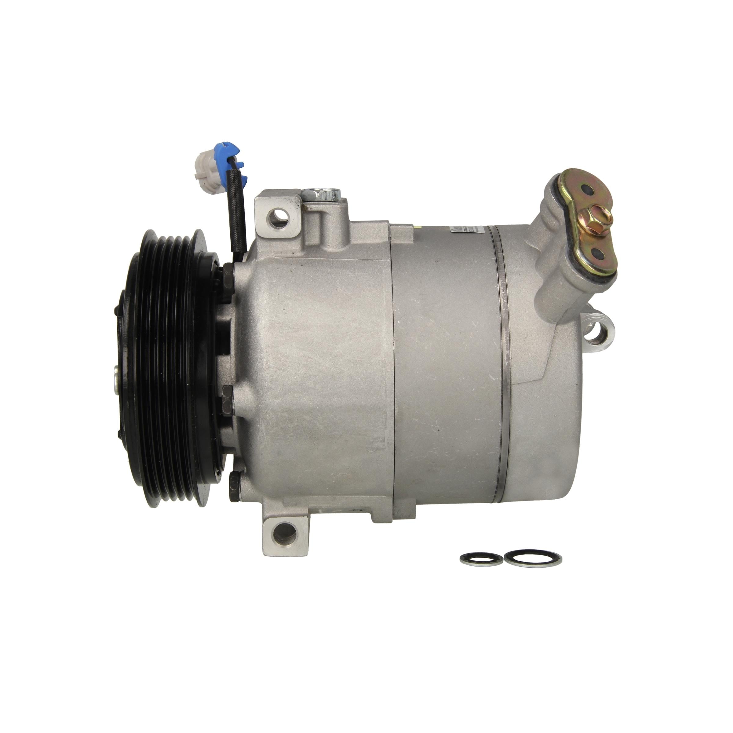 Nissens A/C Compressor 89308