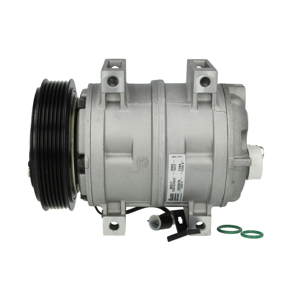 Nissens A/C Compressor 89317