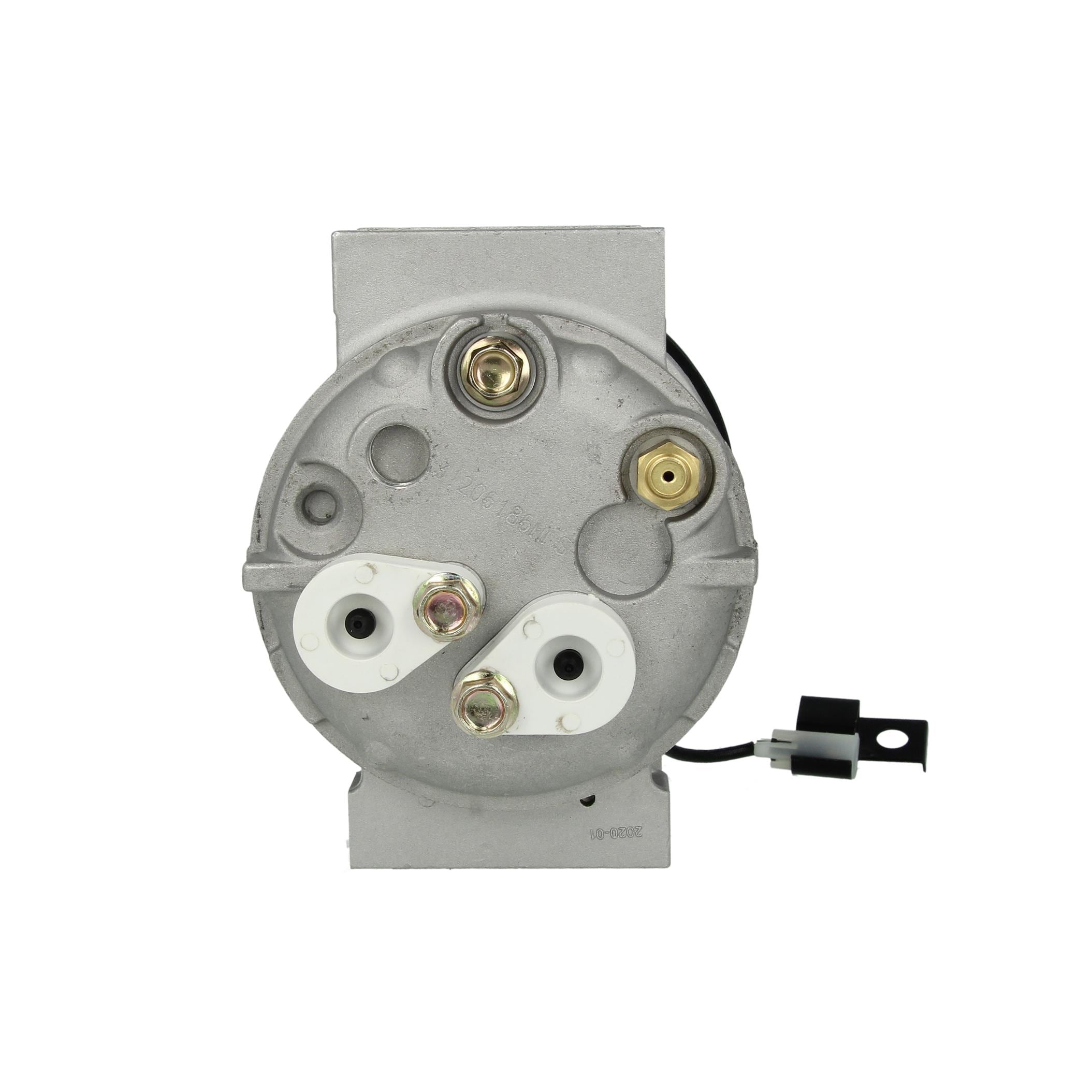 Nissens A/C Compressor 89317