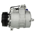 Nissens A/C Compressor 89341