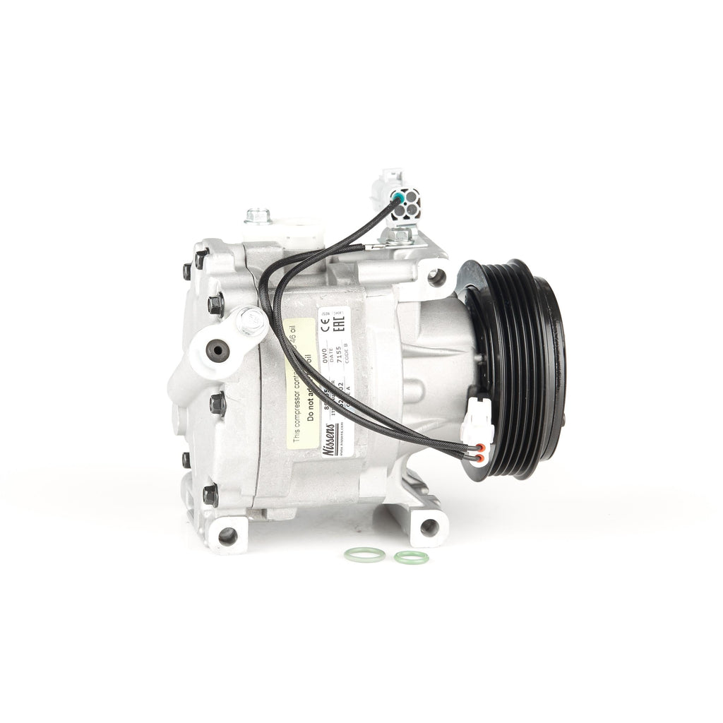Nissens A/C Compressor 89405
