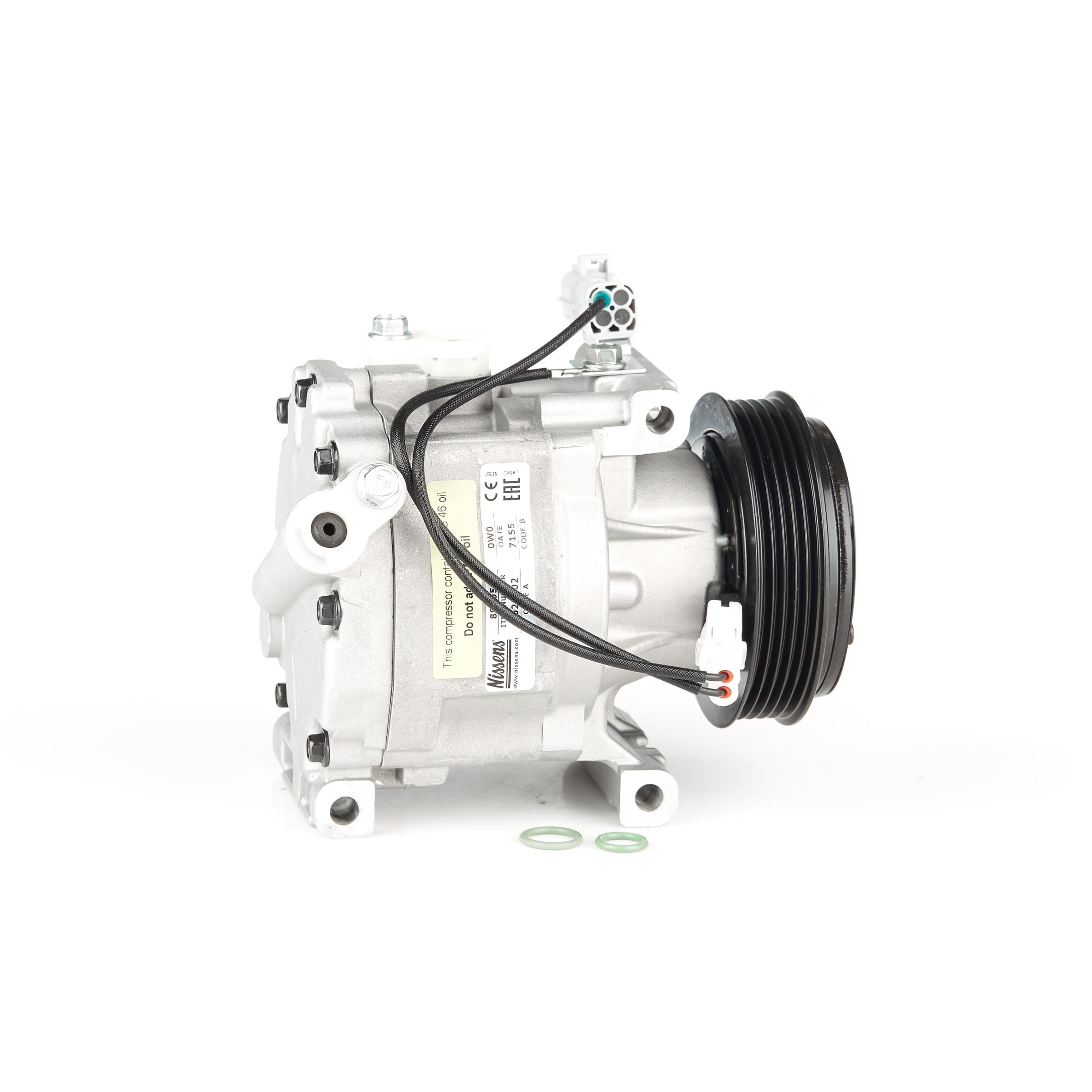 Nissens A/C Compressor 89405