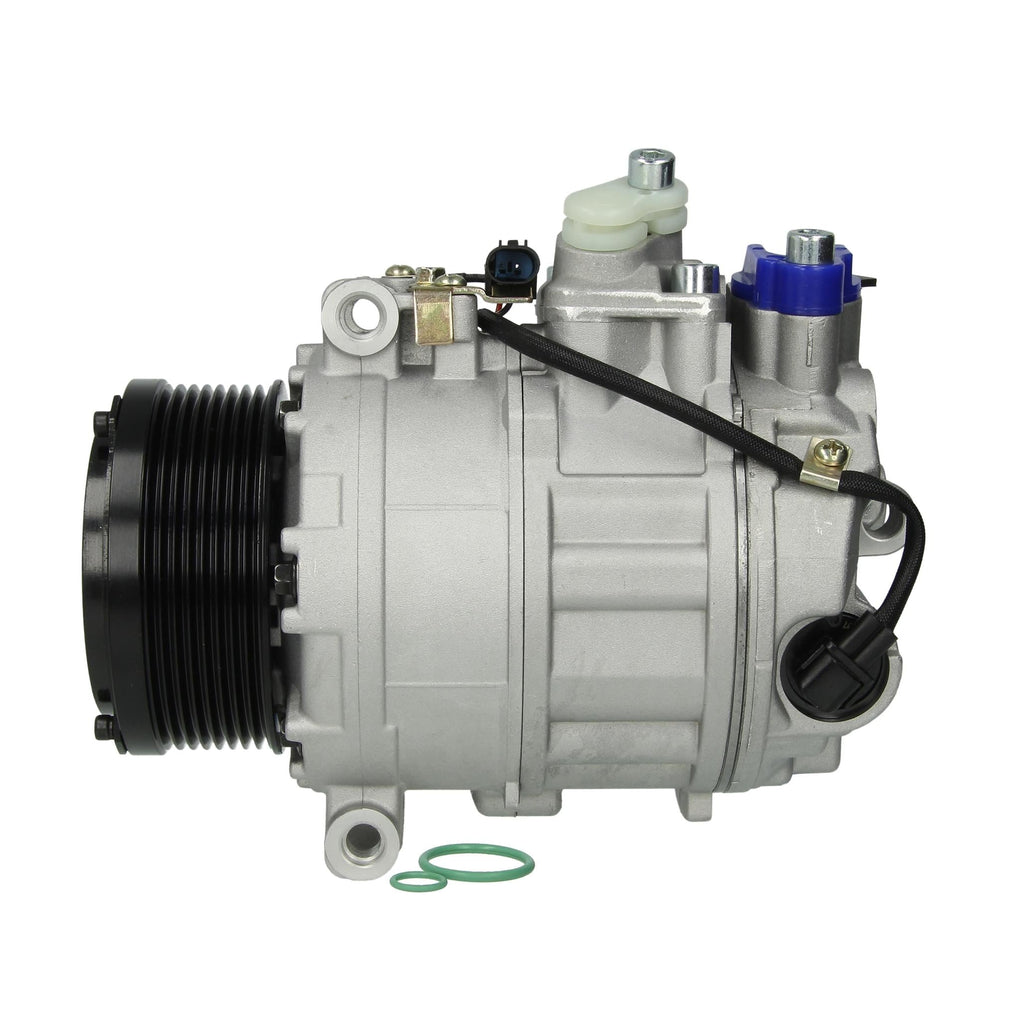 Nissens A/C Compressor 89412