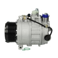 Nissens A/C Compressor 89412