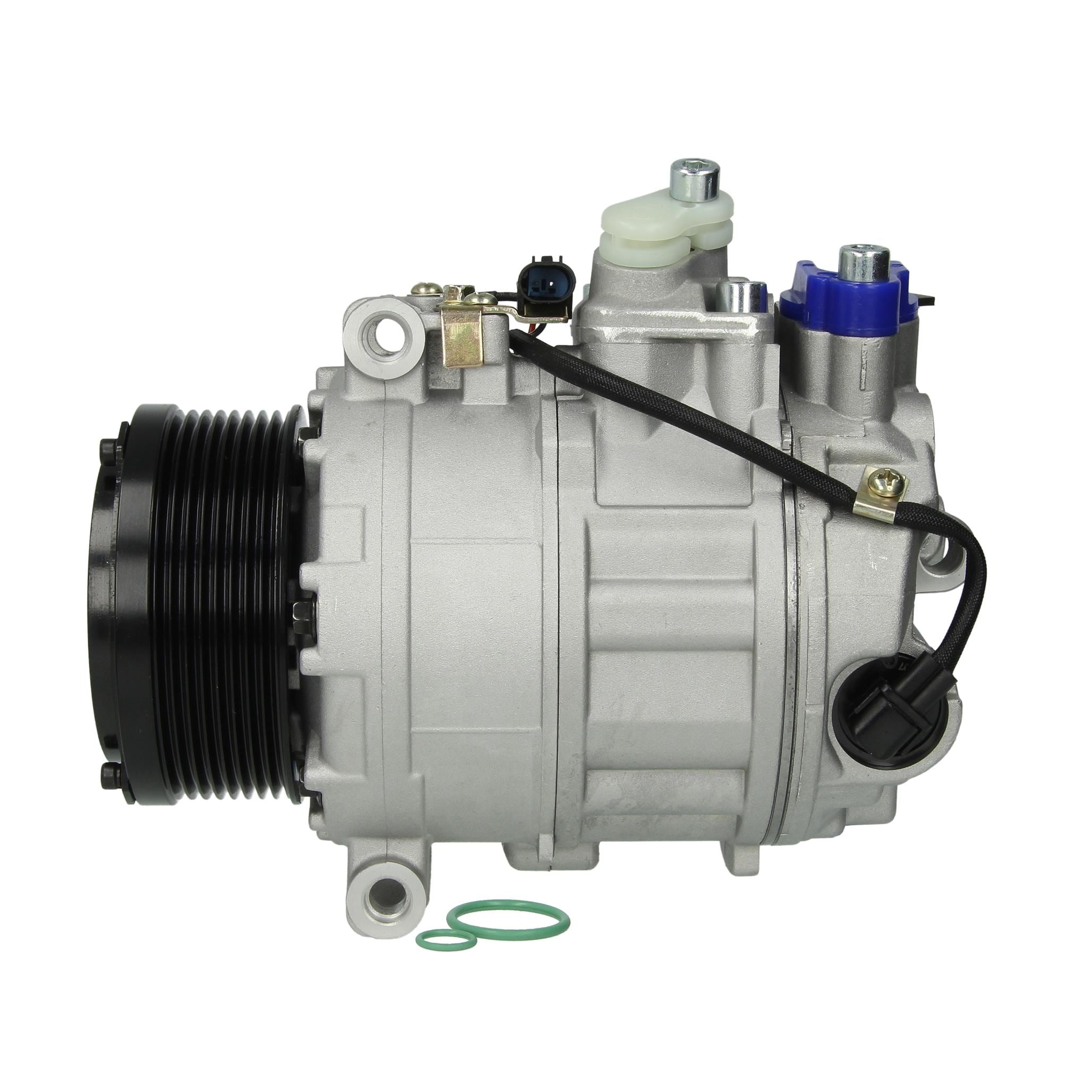 Nissens A/C Compressor 89412