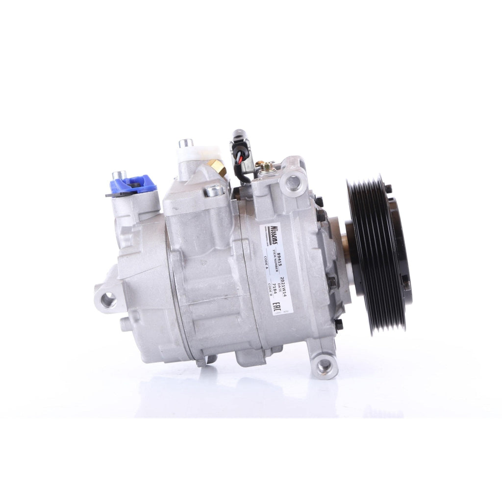 Nissens A/C Compressor 89415