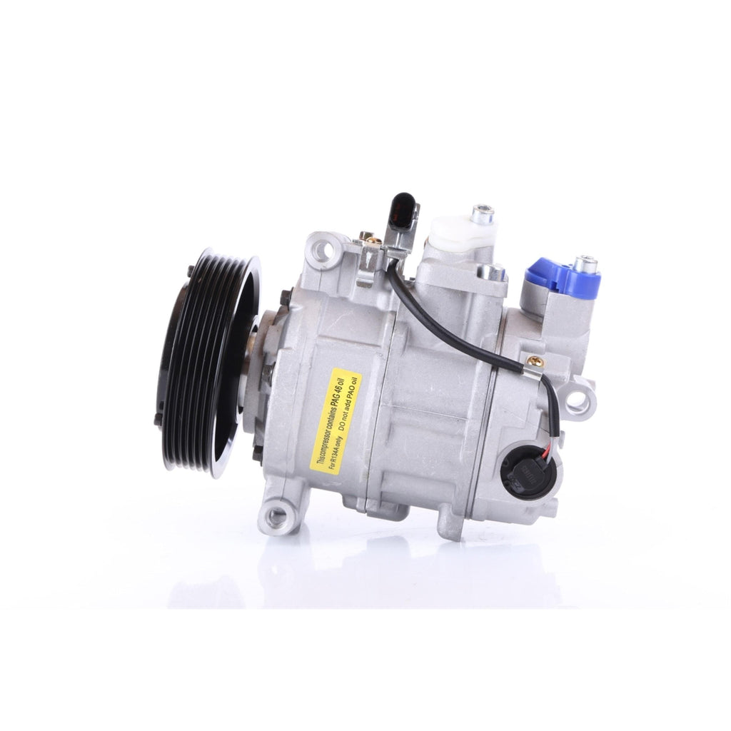 Nissens A/C Compressor 89415