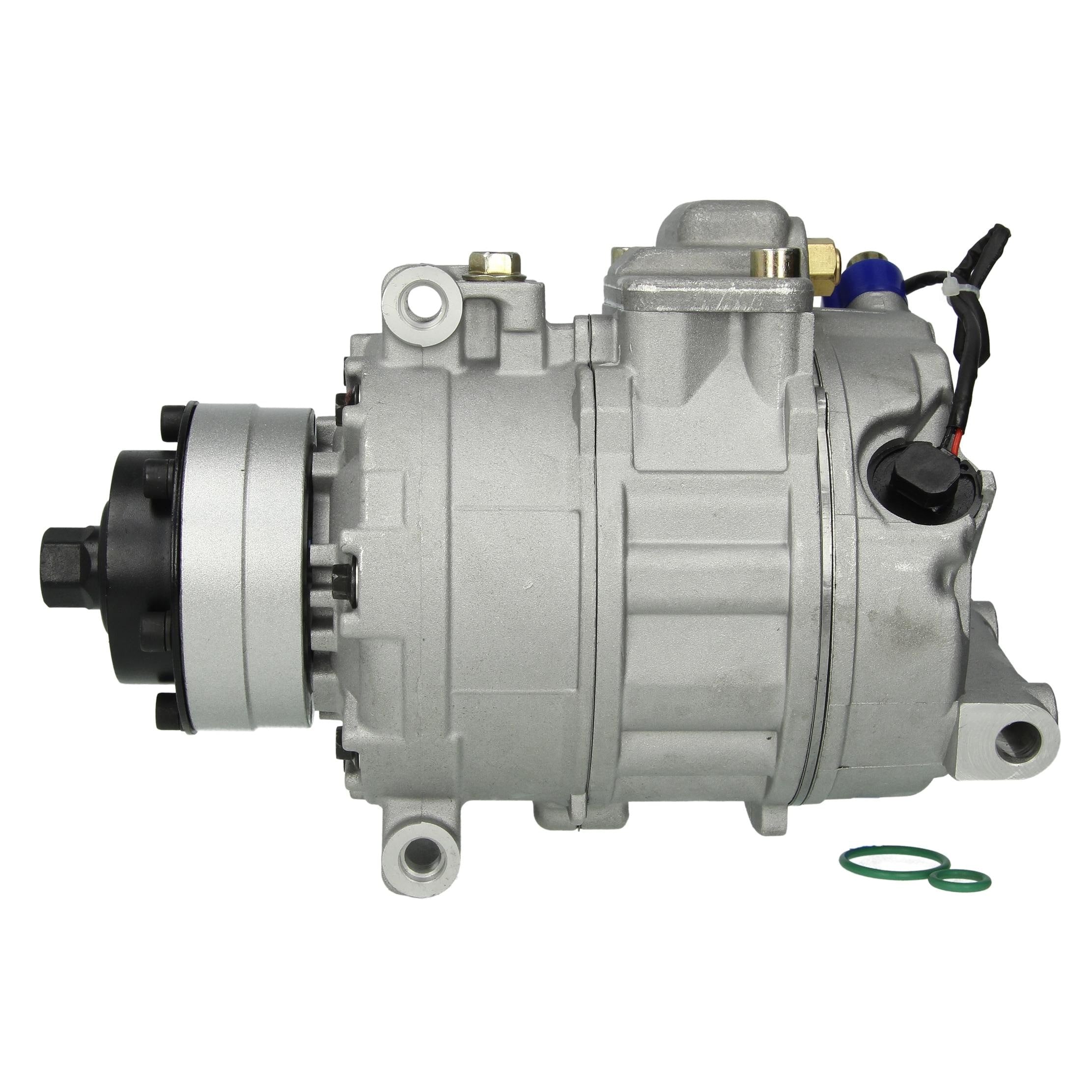 Nissens A/C Compressor 89418