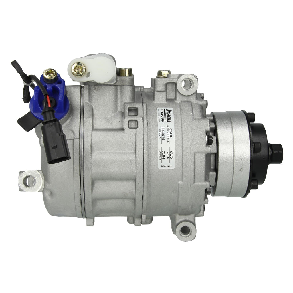 Nissens A/C Compressor 89418