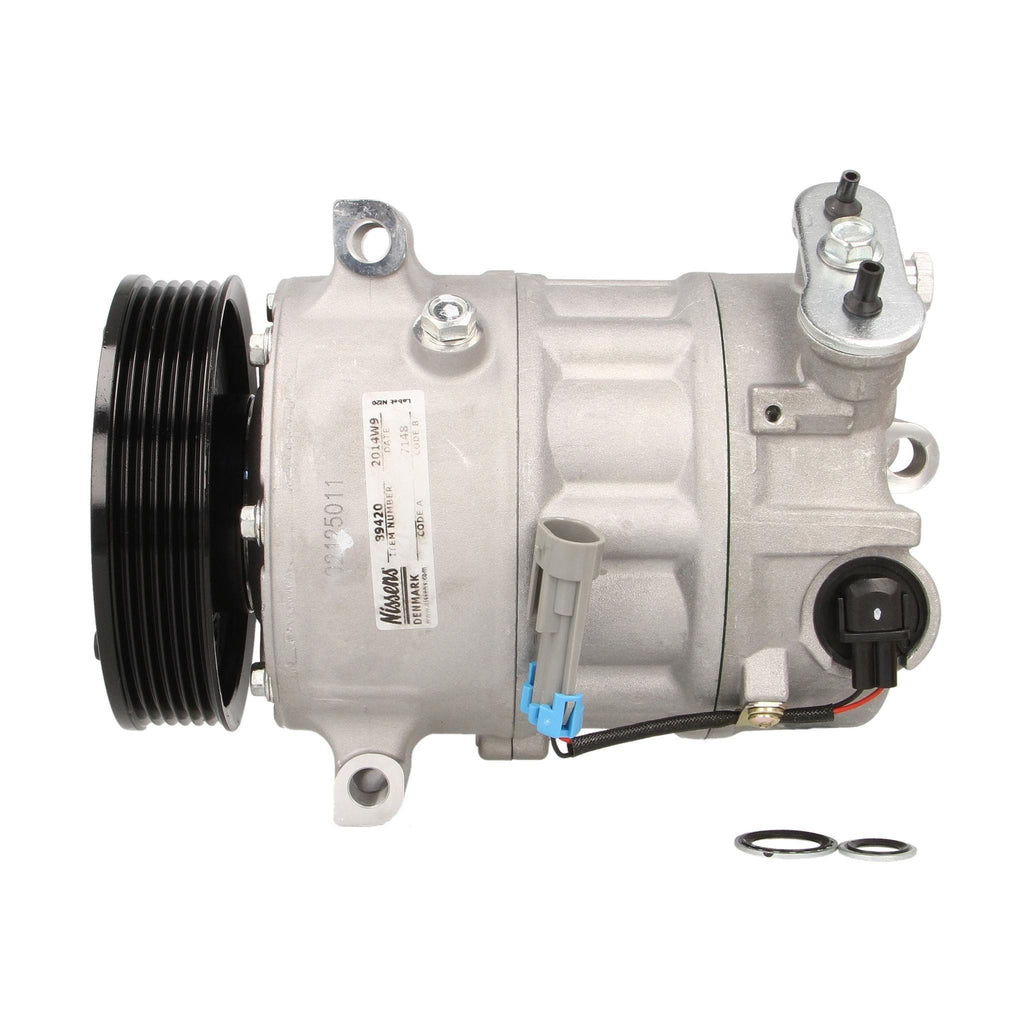 Nissens A/C Compressor 89420