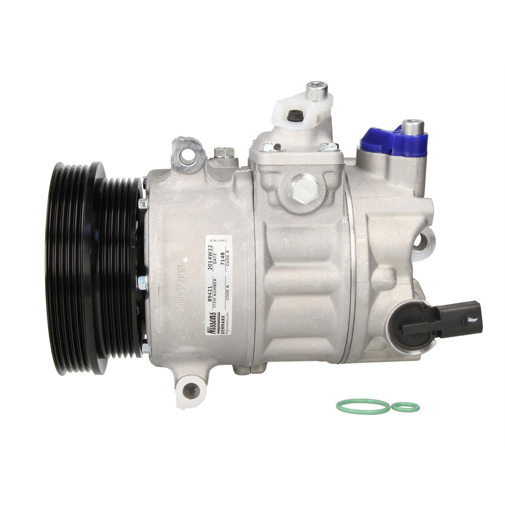 Nissens A/C Compressor 89421
