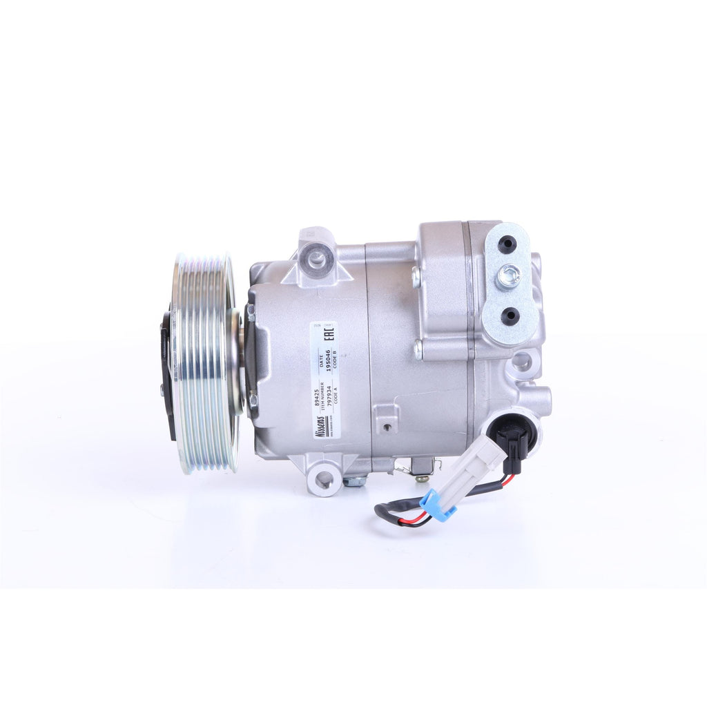 Nissens A/C Compressor 89425