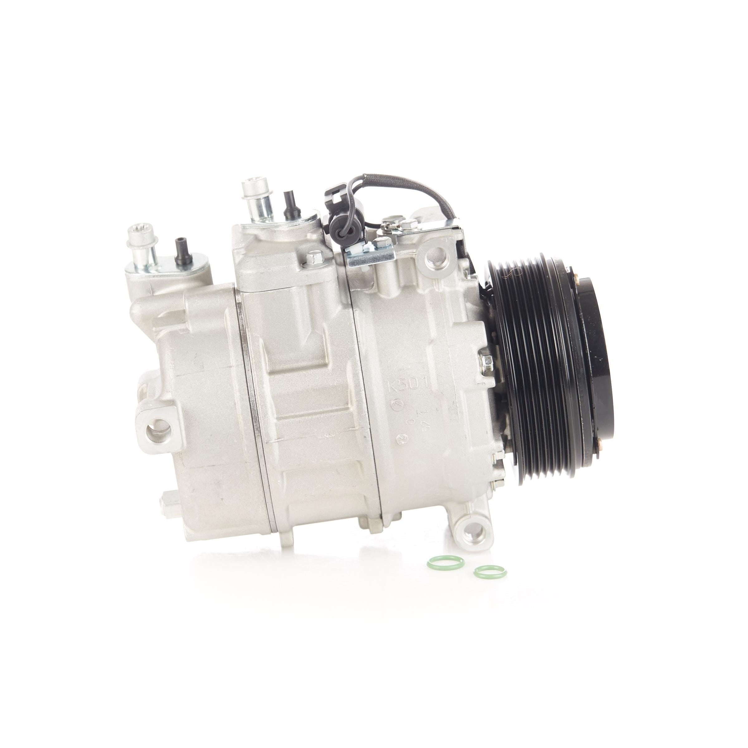 Nissens A/C Compressor 89496