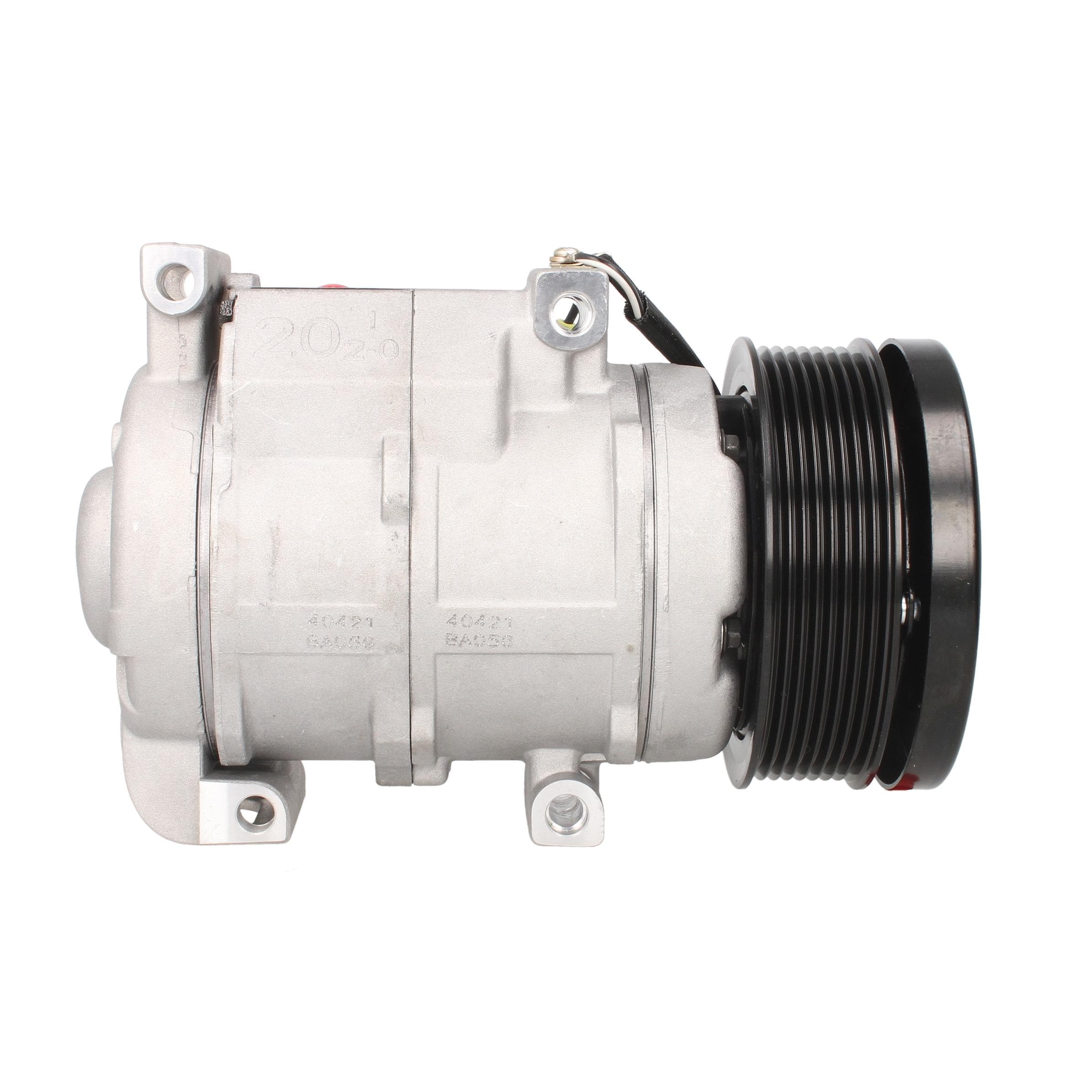 Nissens A/C Compressor 89511