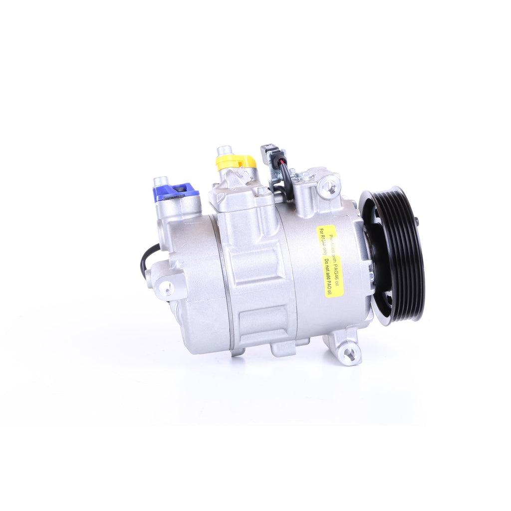 Nissens A/C Compressor 89513