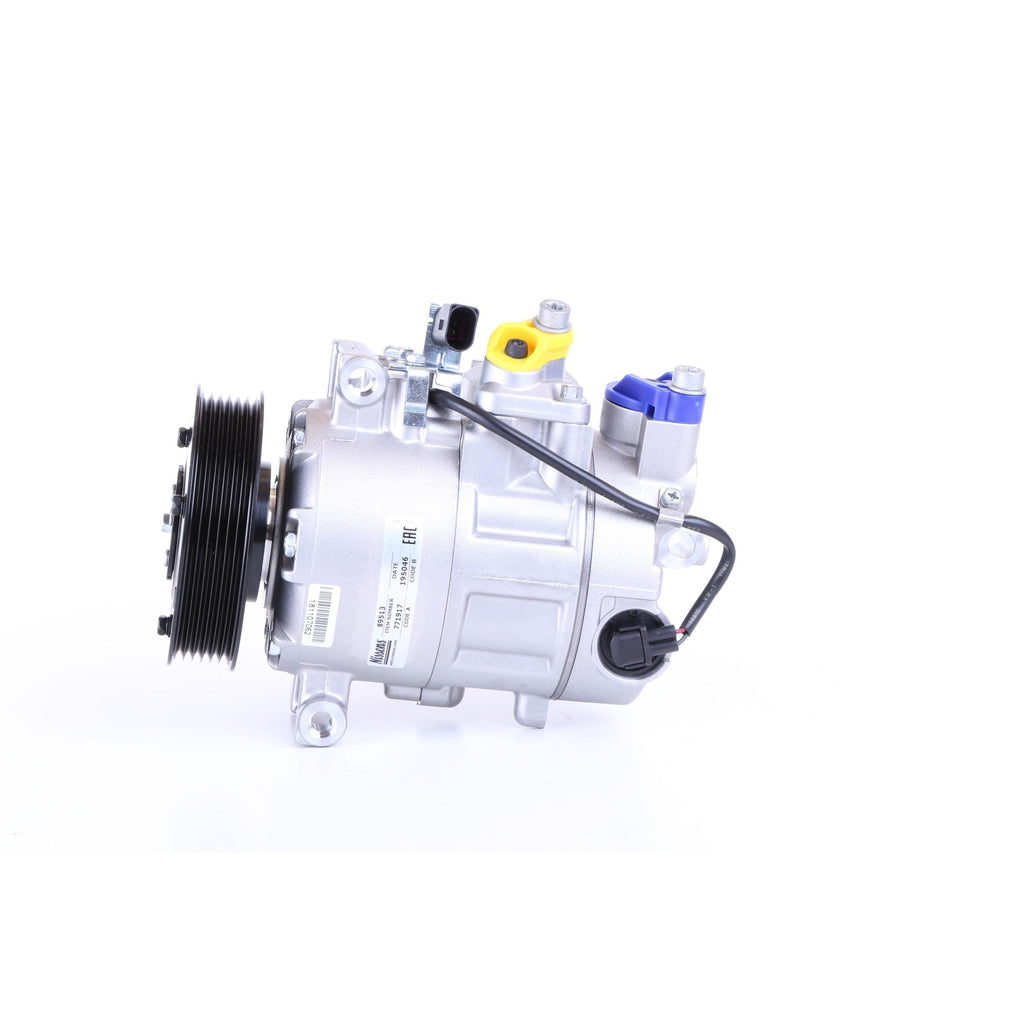 Nissens A/C Compressor 89513
