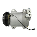 Nissens A/C Compressor 89519
