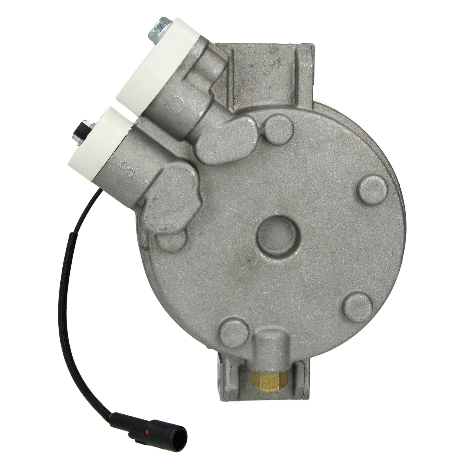 Nissens A/C Compressor 89519