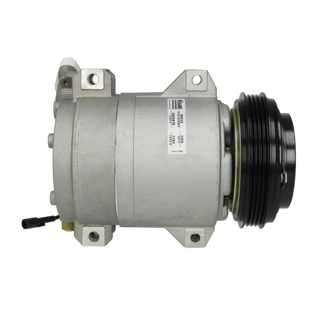 Nissens A/C Compressor 89519