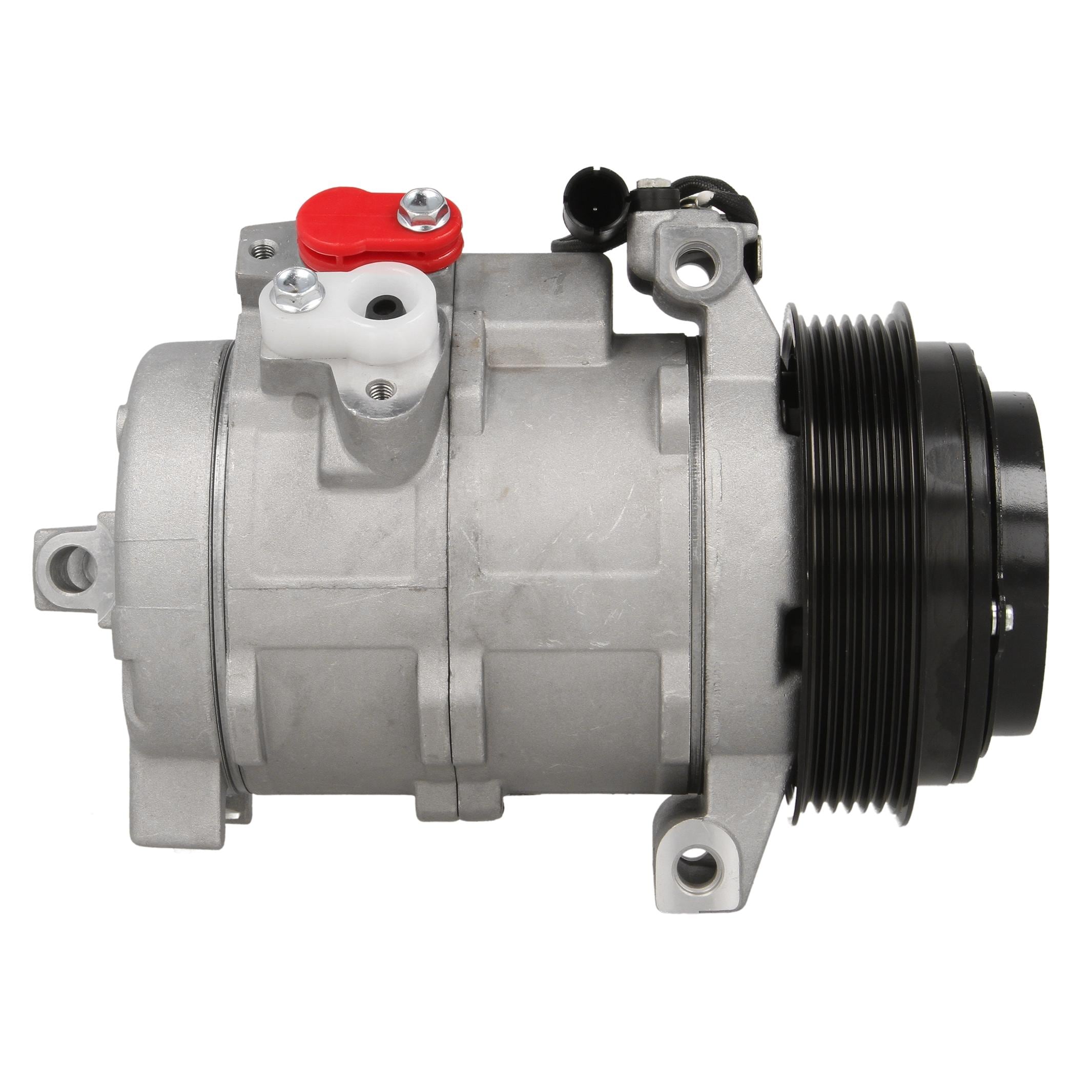 Nissens A/C Compressor 89606