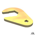 Crow's Foot 1 11/16" Duroflex Jam Nut Wrench