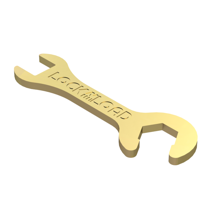 Lock-N-Load Wrench