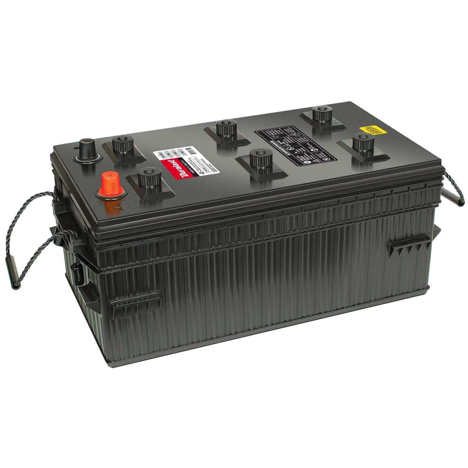 Group Size 8D Heavy Duty Battery 8D-1400