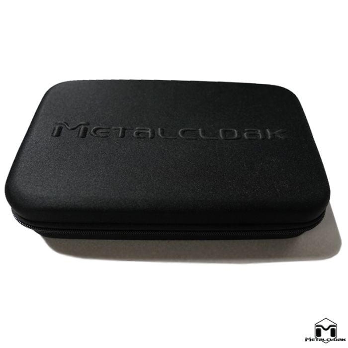 MetalCloak Zippered Multi-Use Custom EVA Case
