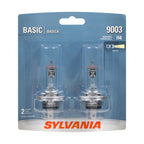 Sylvania Basic Headlight and Fog Light Bulb 9003-2