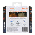 Sylvania LED Bulb 9003LEDSPBX2