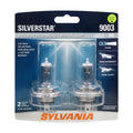 SilverStar Headlight and Fog Light Bulb 9003ST-2