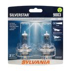 SilverStar Headlight and Fog Light Bulb 9003ST-2