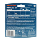 SilverStar Headlight and Fog Light Bulb 9003ST-2