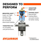 Sylvania SilverStar Ultra Bulb 9003SU