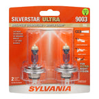 SilverStar Ultra Headlight and Fog Light Bulb 9003SU-2