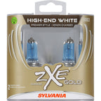 SilverStar zXe Headlight and Fog Light Bulb 9003SZGOLD-2