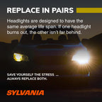 SilverStar zXe Headlight and Fog Light Bulb 9003SZGOLD-2