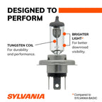 Sylvania XtraVision Headlight Bulb 9003XV-2