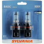 Sylvania Basic Headlight Bulb 9004-2