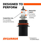 Sylvania XtraVision Headlight Bulb 9004-XV
