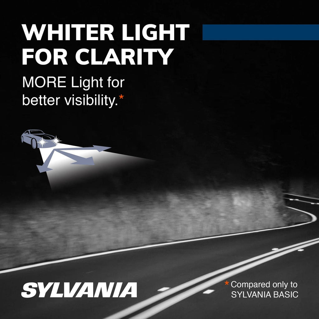 Sylvania SilverStar Headlight Bulb 9004ST-2