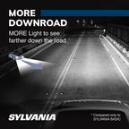 Sylvania SilverStar Headlight Bulb 9004ST-2