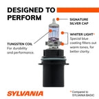 Sylvania SilverStar Headlight Bulb 9004ST-UPP