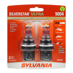 Sylvania SilverStar Ultra Headlight Bulb 9004SU-2