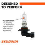Sylvania Basic Headlight and Fog Light Bulb 9005