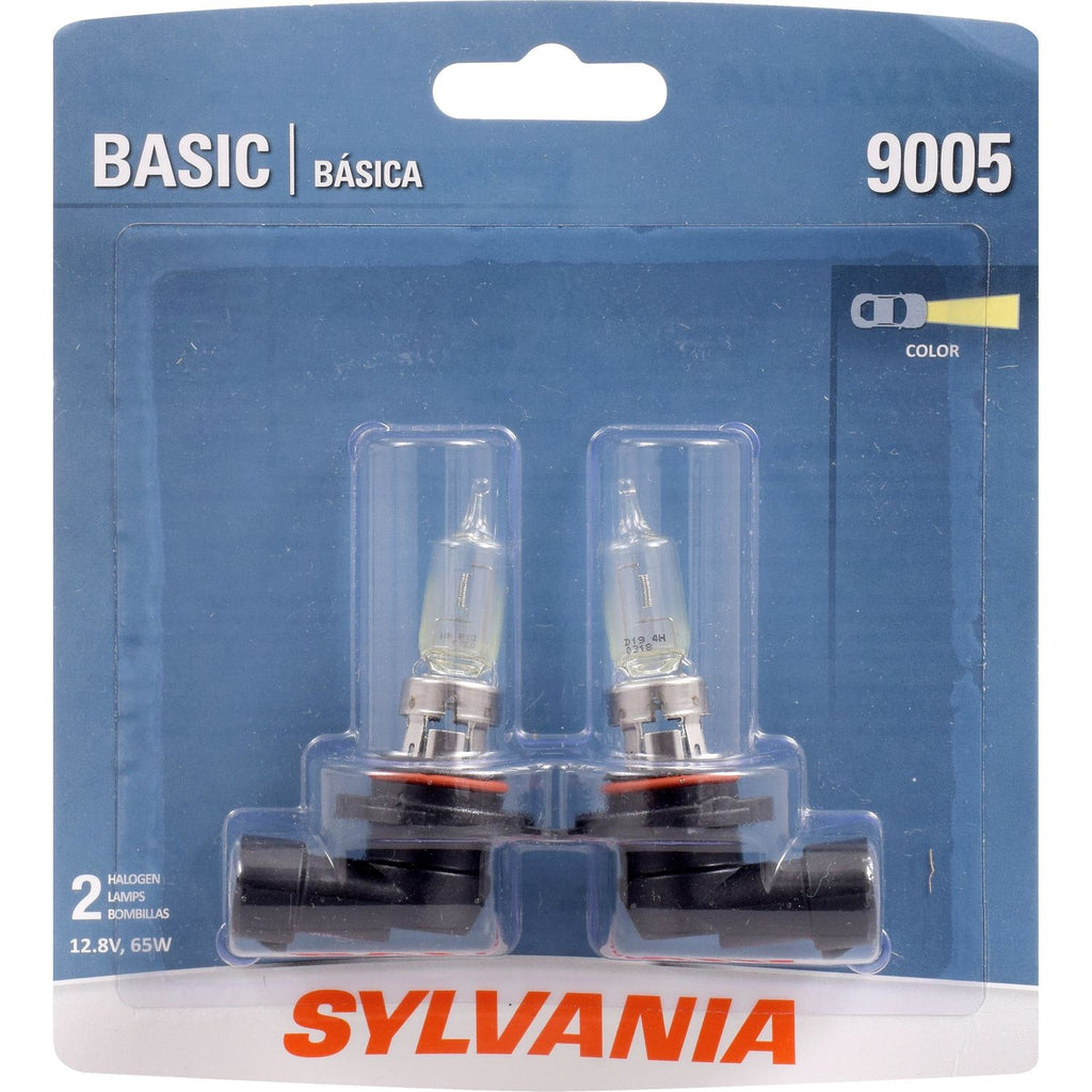 Sylvania Basic Bulb 9005-2