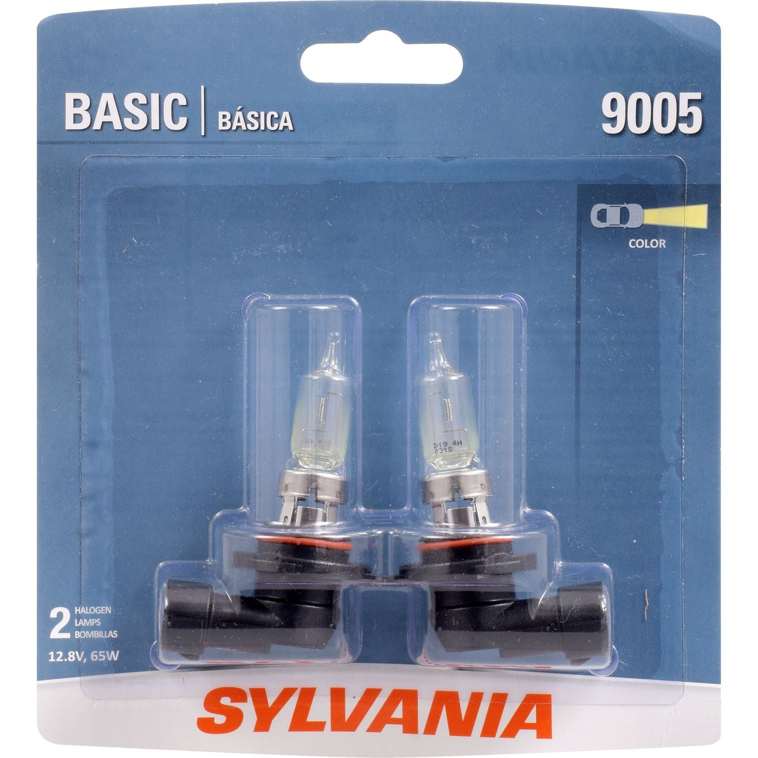 Sylvania Basic Bulb 9005-2