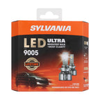 Sylvania LED Ultra Bulb 9005LEDHPBX2