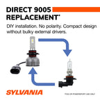 Sylvania LED Bulb 9005LEDSPBX2